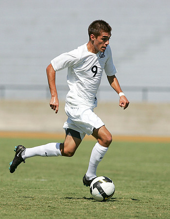 Cal Men's Soccer vs SMU