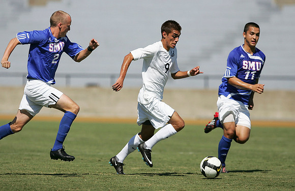 Cal Men's Soccer vs SMU