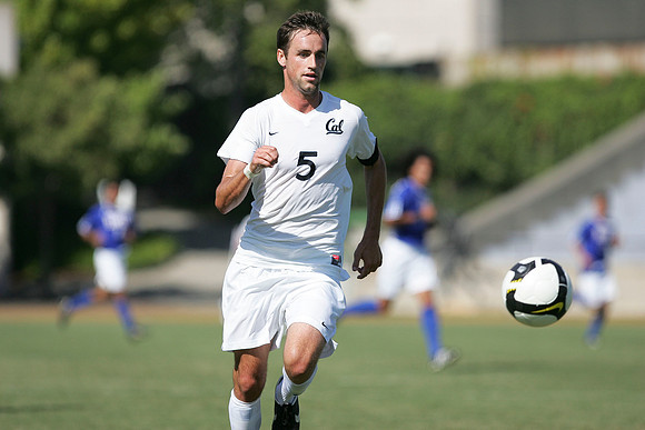 Cal Men's Soccer vs SMU