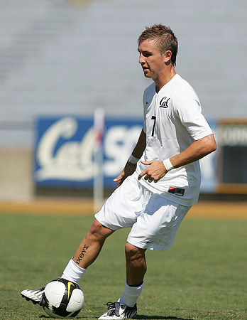 Cal Men's Soccer vs SMU