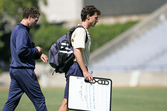 Cal Men's Soccer vs SMU