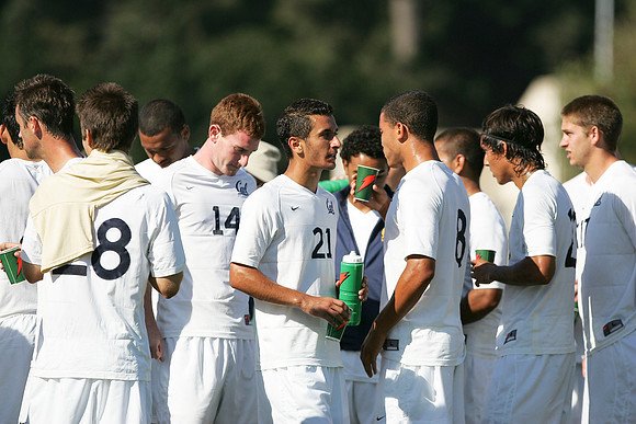 Cal Men's Soccer vs SMU