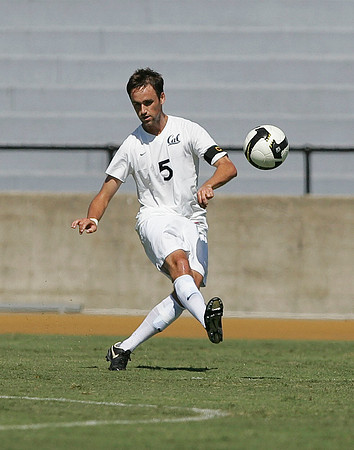 Cal Men's Soccer vs SMU