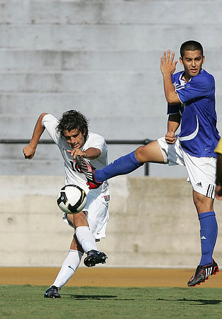 Cal Men's Soccer vs SMU