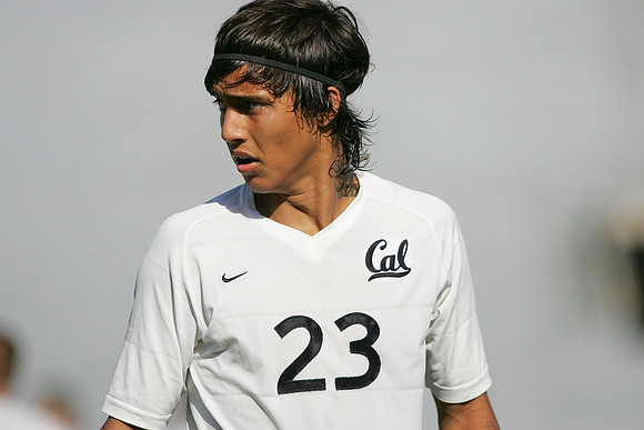 Cal Men's Soccer vs SMU