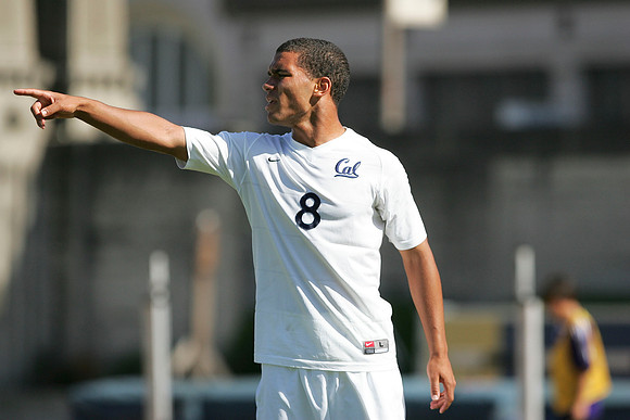 Cal Men's Soccer vs SMU