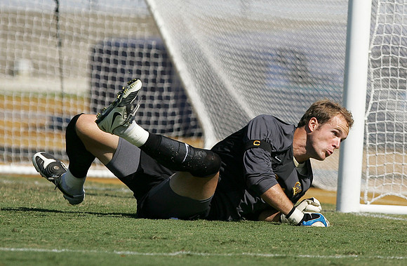 Cal Men's Soccer vs SMU