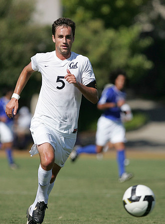 Cal Men's Soccer vs SMU