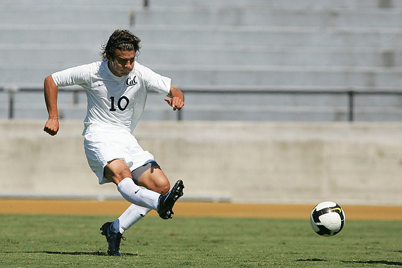 Cal Men's Soccer vs SMU