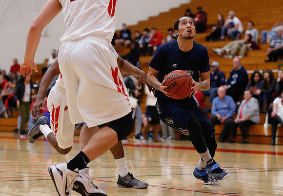 NCAA MBB: CSUMB at CSUEB