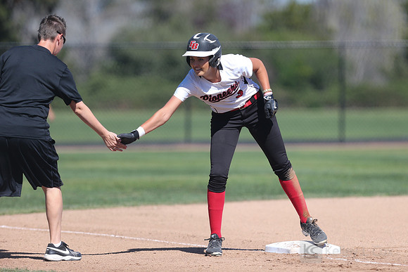 Softball: CSUMB at CSUEB