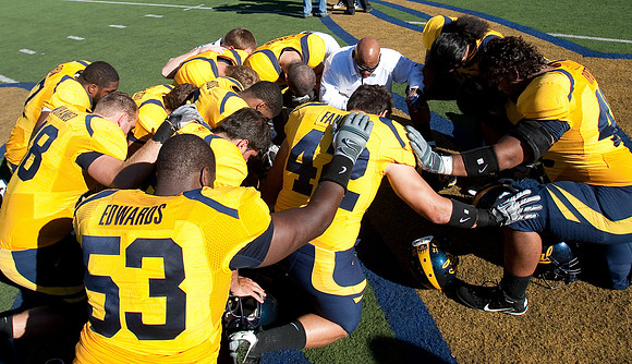 Cal Football vs UCLA