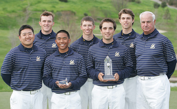 Cal Men's Golf