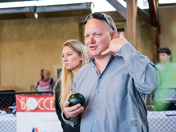 SONC: Bocce Bash