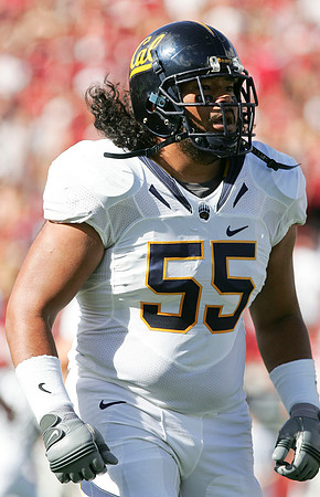 Cal Football vs Washington State