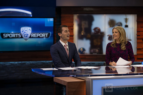 Pac12: Sports Report
