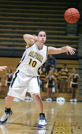 Cal Women's Basketball vs Washington State