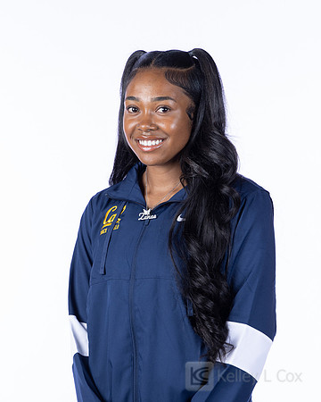 Track & Field: California Golden Bears Media Day