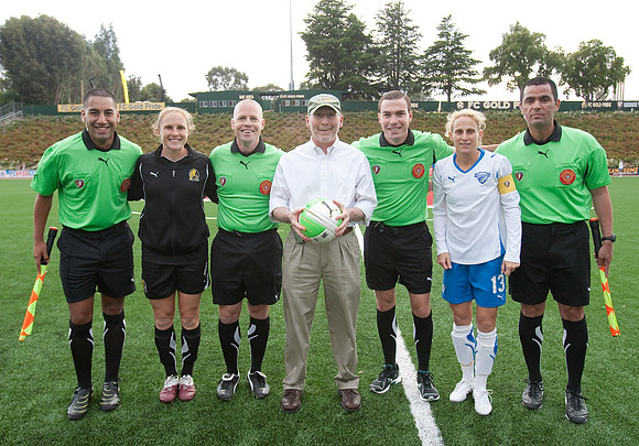 FC Gold Pride vs Boston Breakers