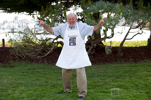 Bill's 75th Birthday