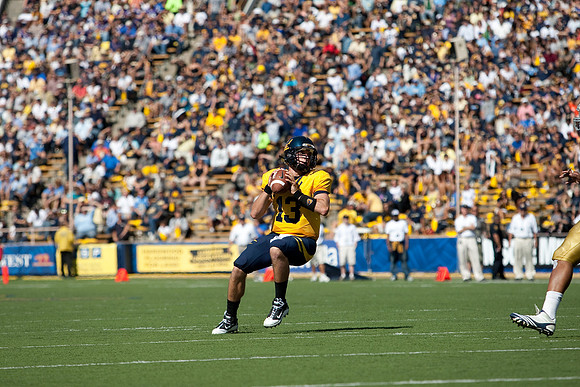 Cal Football vs UCLA
