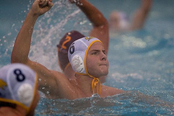 Cal Men's Water Polo vs USC