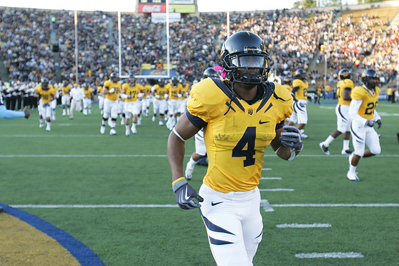 Cal Football vs Oregon State