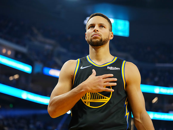 NBA: Charlotte Hornets at Golden State Warriors