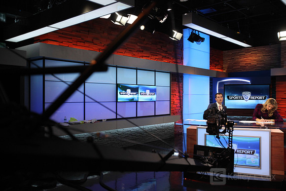 Pac12: Sports Report