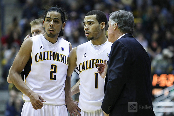 NCAA Basketball: Oregon State at California
