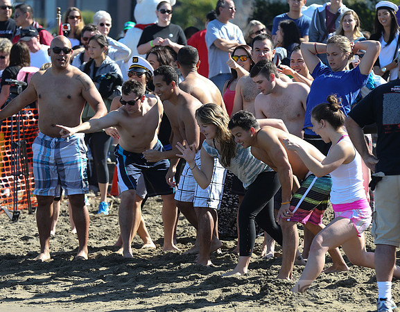 SONC Polar Plunge SF