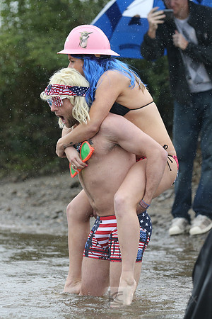 SONC: Polar Plunge Sacramento