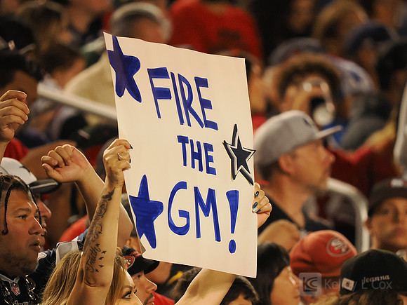 NFL: Dallas Cowboys at San Francisco 49ers