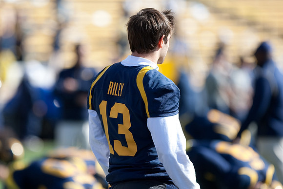 Cal Football vs Stanford 113th Big Game