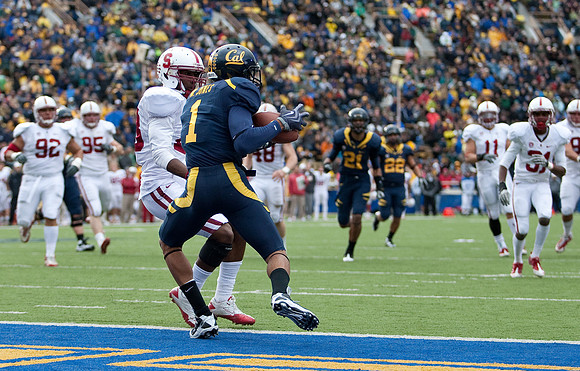 Cal Football vs Stanford 113th Big Game