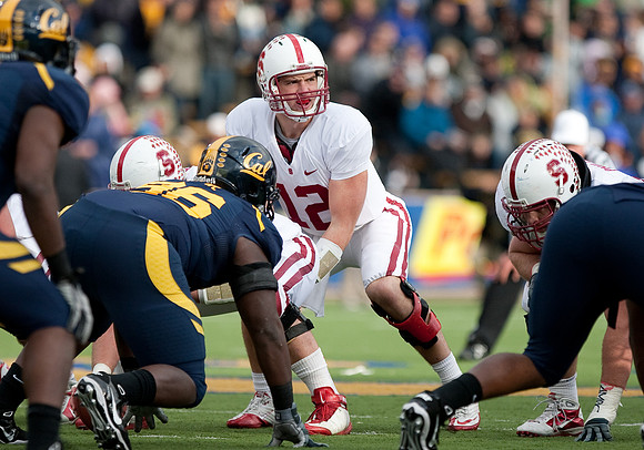 Cal Football vs Stanford 113th Big Game