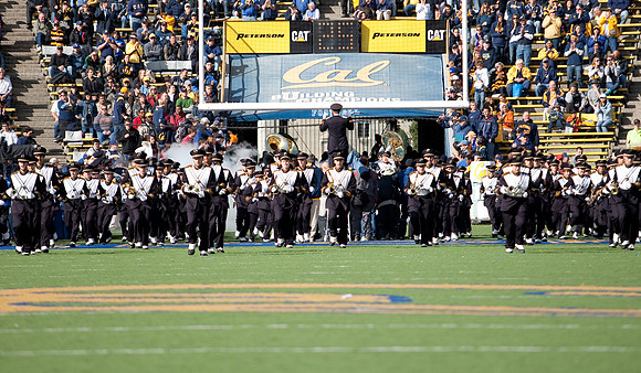 Cal Football vs Stanford 113th Big Game