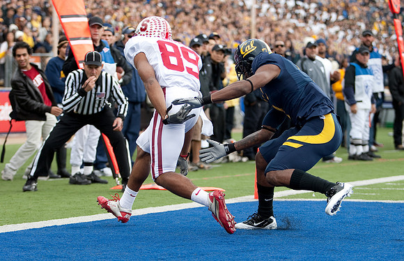 Cal Football vs Stanford 113th Big Game