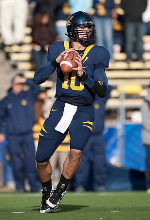Cal Football vs Stanford 113th Big Game