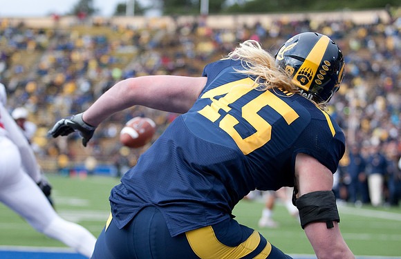 Cal Football vs Stanford 113th Big Game
