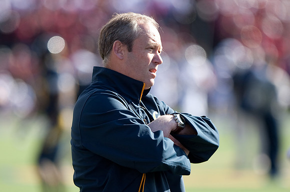 Cal Football vs Stanford 113th Big Game