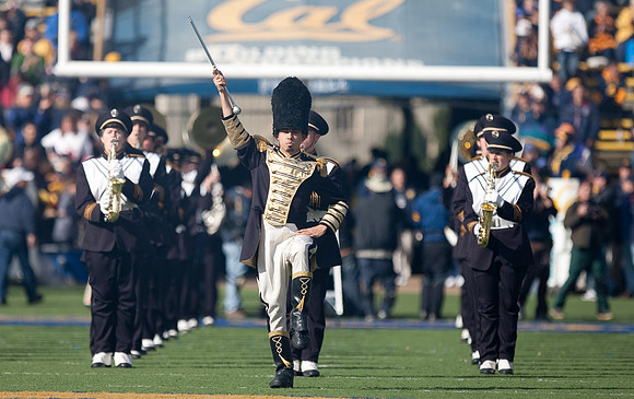 Cal Football vs Stanford 113th Big Game