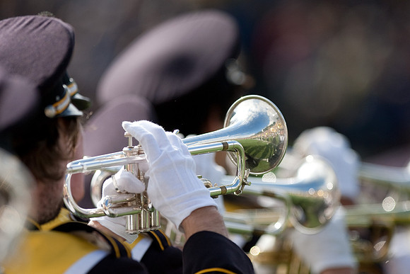 Cal Football vs Stanford 113th Big Game