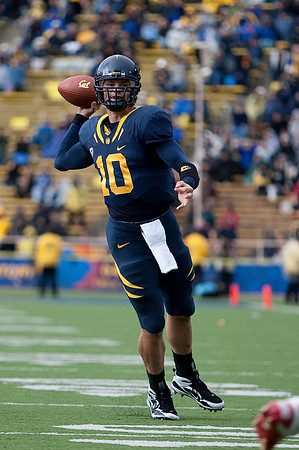 Cal Football vs Stanford 113th Big Game