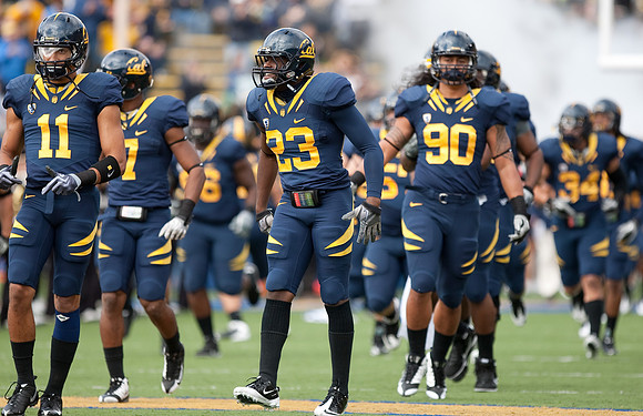 Cal Football vs Stanford 113th Big Game