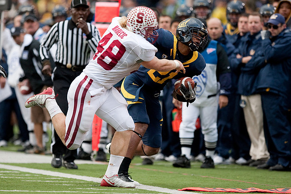Cal Football vs Stanford 113th Big Game