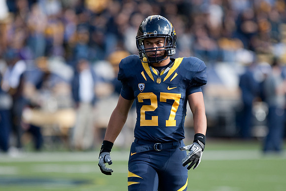 Cal Football vs Stanford 113th Big Game