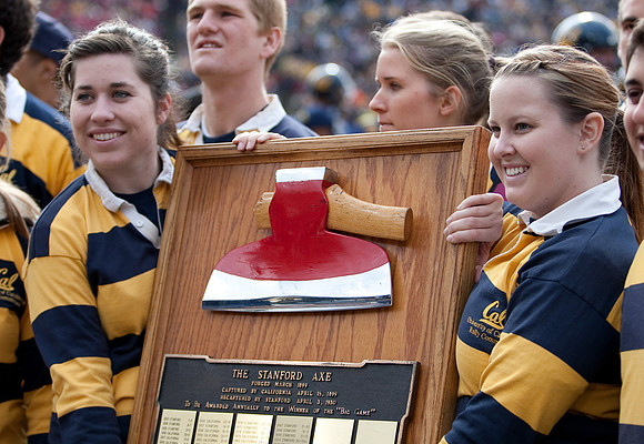 Cal Football vs Stanford 113th Big Game