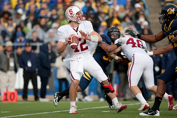 Cal Football vs Stanford 113th Big Game