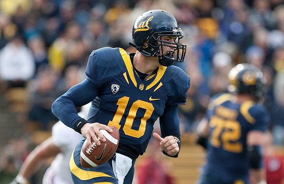 Cal Football vs Stanford 113th Big Game